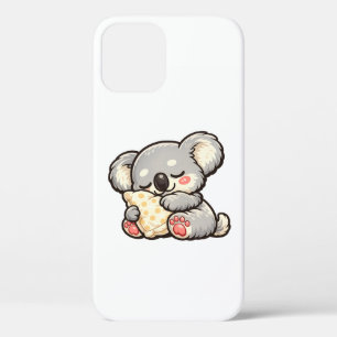 Case-Mate iPhone Case Koala Mignon Endormi avec Oreiller