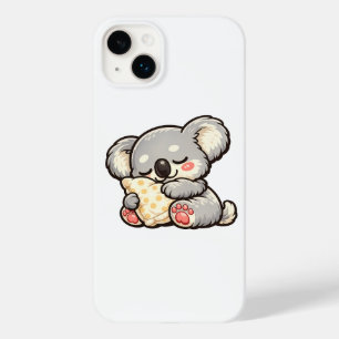 Coque Case-Mate iPhone Koala Mignon Endormi avec Oreiller