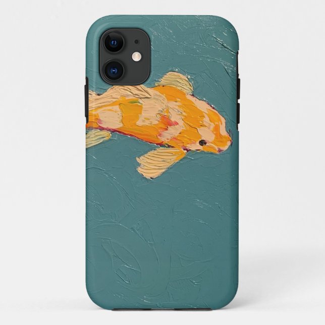 Coques Case-Mate iPhone koi (Dos)