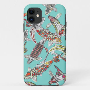Coque Case-Mate iPhone koi chanceux