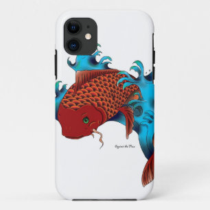 Coque Case-Mate iPhone Koi dans l'eau