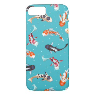 Case-Mate iPhone Case Koi Fish