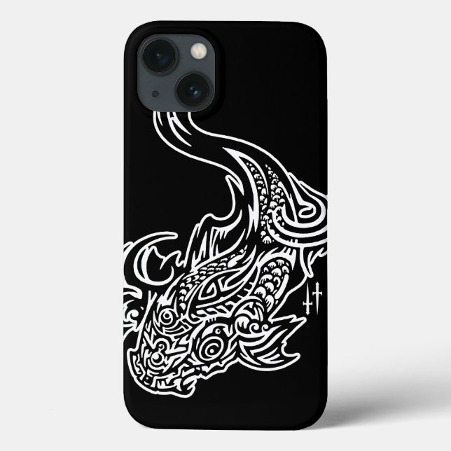 Coques Case-Mate iPhone Koi iPad Mini Case (Verso)