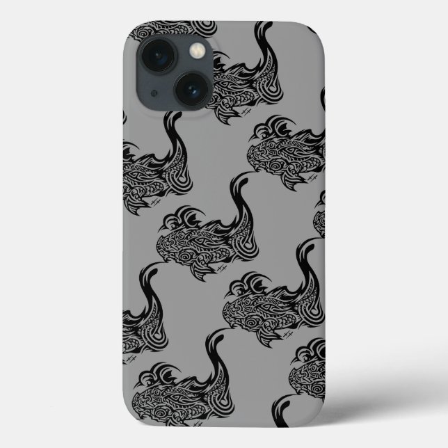 Coques Case-Mate iPhone Koi iPad Mini Case (Verso)