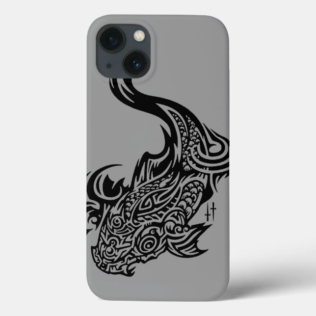 Coques Case-Mate iPhone Koi iPad Mini Case (Verso)