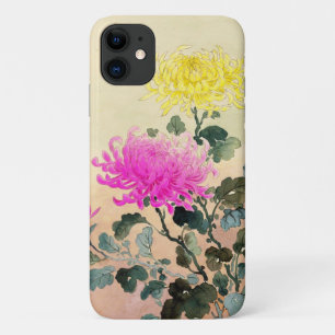 Case-Mate iPhone Case Koitsu Tsuchiya Chrysanthemum des fleurs japonaise