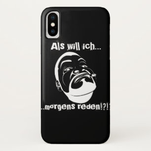 Case-Mate iPhone Case Koksmann am Morgen