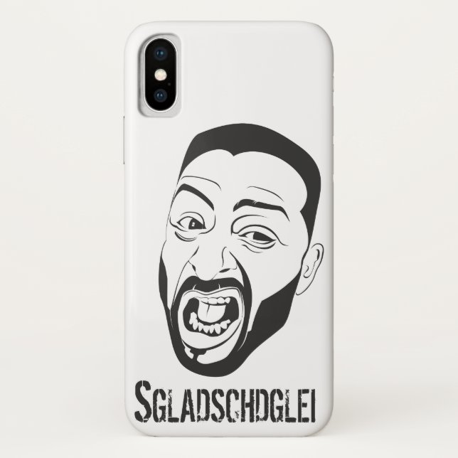 Coques Case-Mate iPhone Koksmann sgladschdglei... (Dos)