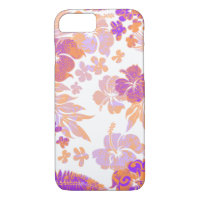 Kona Times Hibiscus Hawaiian Ingénieur