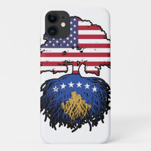 Case-Mate iPhone Case Kosovo Américan United States America