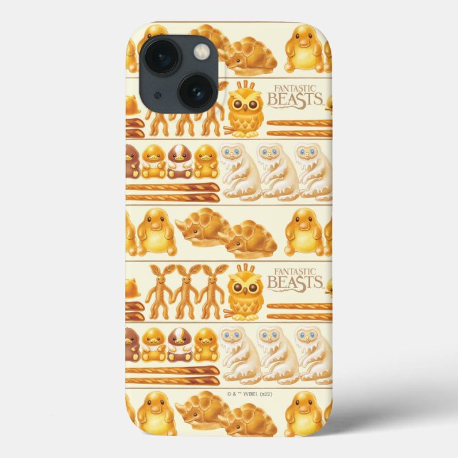 Coques Case-Mate iPhone Kowalski Bakery Rows of Traitements Motif (Verso)