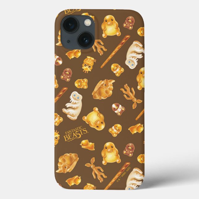 Coques Case-Mate iPhone Kowalski Bakery Toy Motif (Verso)