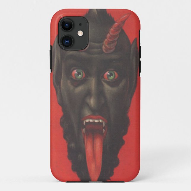 Coques Case-Mate iPhone Krampus (Dos)
