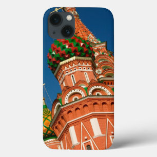 Coque Case-Mate iPhone Kremlin, Vasiliy Blessed Moscou, Russie