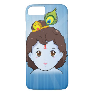 Coques Pour iPhone Krishna mignon