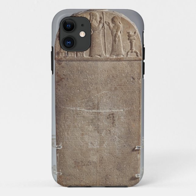 Coques Case-Mate iPhone Kuddurru (charte pour une concession de terre) du (Dos)