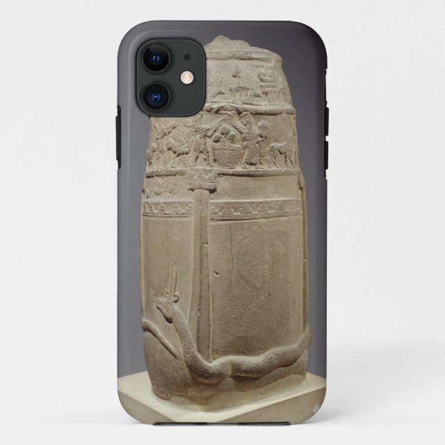 Coques Case-Mate iPhone Kudurru, charte de Kassite pour la concession de (Dos)