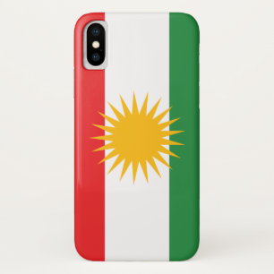 Coque Case-Mate Pour iPhone kurdistan