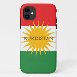 Coque Case-Mate iPhone kurdistan