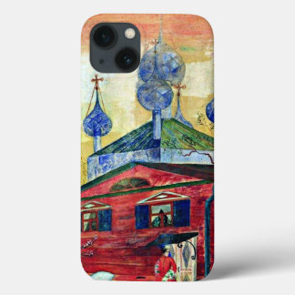 Case-Mate iPhone Case Kustodiev - Musée d'art de Shostakovich Coque-Mate