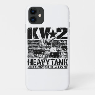 Case-Mate iPhone Case KV-2 Char lourd soviétique