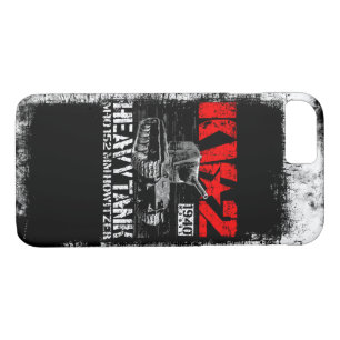 Case-Mate iPhone Case KV-2 Char lourd soviétique