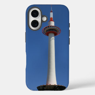 Coque Pour iPhone 16 Kyoto Tower