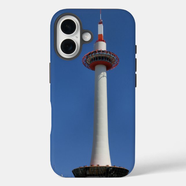 Coques Case-Mate iPhone Kyoto Tower (Verso)