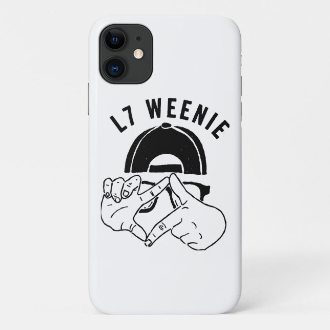 Coques Case-Mate iPhone L7 Weenie (Dos)