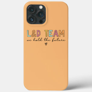 Case-Mate iPhone Case L et D Team Nous Tenons Le Futur