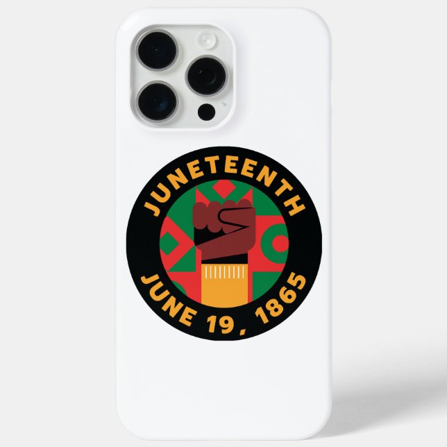 Coques Case-Mate iPhone La 17ème commémoration de la liberté et (Verso)