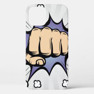 Case-Mate iPhone Case La bande dessinée pop art bulle design. illustrati