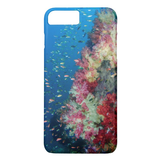 Coques Case-Mate iPhone La barrière de corail sous-marine, Indonésie (Dos)
