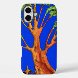 Coques iPhone 16 Plus La beauté de l'acacia en Afrique : Serengeti Seren