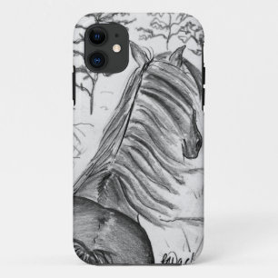 Coque Case-Mate Pour iPhone La beauté des chevaux No.1