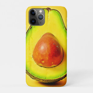 Case-Mate iPhone Case La beauté d'une conception d'Avocado saine