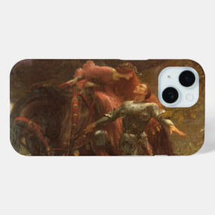 Coque Pour iPhone 15 La Belle Dame sans Merci par Sir Frank Dicksee