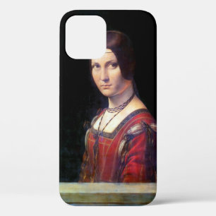 Case-Mate iPhone Case La Belle Ferronnière, Léonard de Vinci