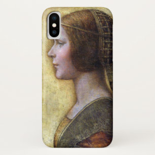 Case-Mate iPhone Case La Belle Princesse, Léonard de Vinci