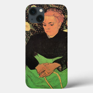 Case-Mate iPhone Case La Berceuse (Augustine Roulin) par Vincent van Gog