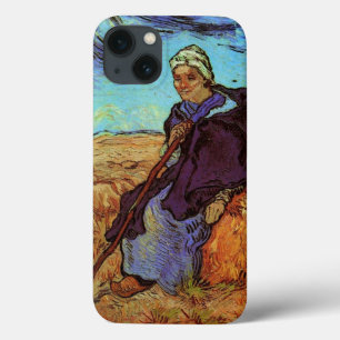Case-Mate iPhone Case La Bergère (d'après Millet) par Vincent van Gogh