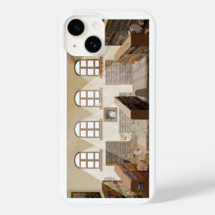 Coque Case-Mate iPhone La Bibliothèque Hantée