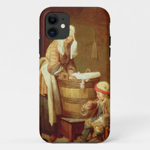 Coque Case-Mate Pour iPhone La Blanchisseur