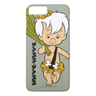 Case-Mate iPhone Case La blocaille des Flintstones   Bamm-Bamm