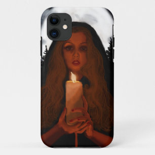 Coques Pour iPhone La bougie