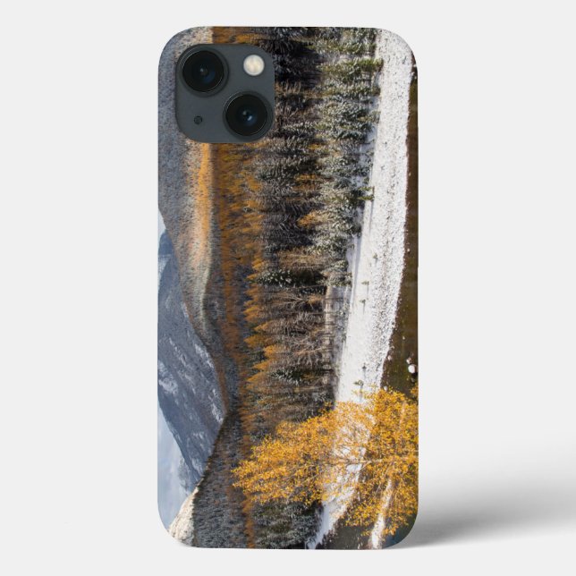 Coques Case-Mate iPhone La branche moyenne de la rivière Flathead (Verso)