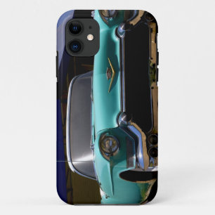 Coques Pour iPhone La Cadillac décapotable verte d'Elvis Presley à
