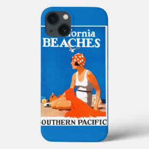 Etui iPhone Case-Mate La Californie échoue l'affiche promotionnelle