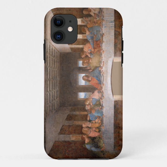 Coques Case-Mate iPhone La Cène de Léonard de Vinci (Dos)
