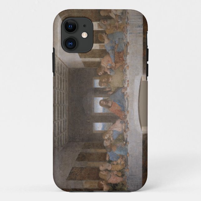 Coques Case-Mate iPhone La Cène de Léonard de Vinci (Dos)